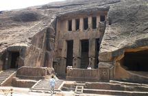 Mumbai Caves Tour in Private Vehicle