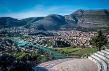 Montenegro & Bosnia in 1day: 2 Countries Day Tour from Dubrovnik 