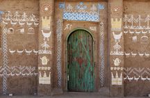 Aswan private Nubian Museum & Nubian Village tour, friendly Egypt