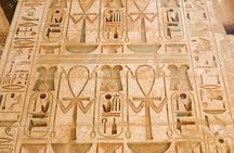 Luxor Day Tour: Habu Temple, Nobles Tombs, Deir El Madina And Dendera Temple 