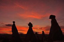 Full Moon Walk in Cappadocia