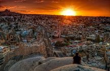 Full Moon Walk in Cappadocia