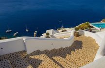 Private Custom Tour : Santorini Half day 5 hours ( morning or afternoon )