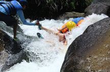 Combo Adventure: Canopy Tour, Tubing and Hot Springs Coco Beach