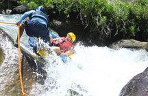Combo Adventure: Canopy Tour, Tubing and Hot Springs Coco Beach