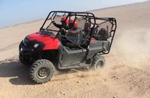 Desert Safari Trip by Quad Bike