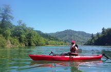 Kayaking Brookings Chetco River