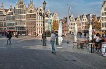 Private day trip to Antwerp from Amsterdam