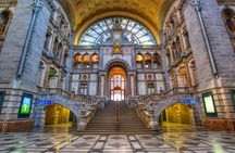 Private day trip to Antwerp from Amsterdam