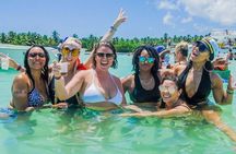 Private Party Boat with Snorkeling in Punta Cana (Half Day)
