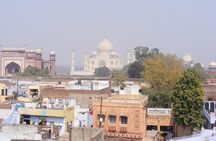 India Golden Triangle Tour 03 Nights 04 Days with Accommodation 
