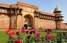  Private Agra Local Sightseeing Tour