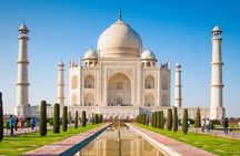 Private One Day Taj Mahal Tour by Gatimaan Express Train
