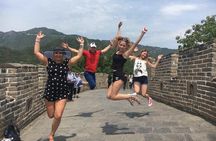 Mutianyu Great Wall Private Layover Guided Tour