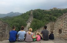 Mutianyu Great Wall Private Layover Guided Tour