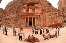 Petra Tour from Sharm by Cruise
