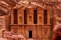 Petra Tour from Sharm by Cruise