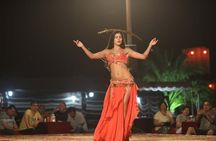 Exciting Dubai Dune Buggy Safari & Sand Boarding & BBQ Dinner & Belly Dance Show