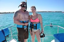 Private Small Group, Snorkeling Cruise, Natural Pool & Exclusive Virgin Beach