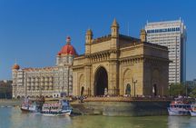 Mumbai Shore Excursions Tour in Private Vehicle