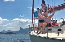 Morning Sailing Tour in Rio de Janeiro - DDRio