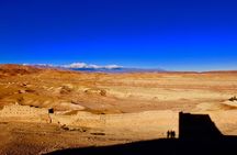 Private Day Trip from Marrakech: Ait Ben Haddou & Telouet including camel ride