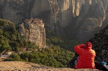Sunset Meteora Private Photography Tour