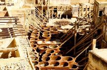 Private Guided Full-Day Tour of Fez