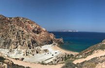 Milos Experience Geological and Volcanic Half Day Experience