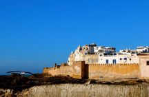 Private Day Trip to Essaouira from Marrakech including 1h-camel 