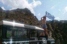 Georgioupolis Safari Off Road Tours Outdoor Activities Land Rover Defender
