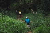 Mountain Bike Adventure to Xunantunich Maya Site in Belize