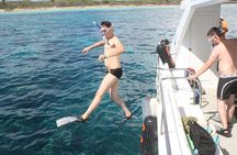 Full-Day Catalina Island Snorkeling Tour from Punta Cana