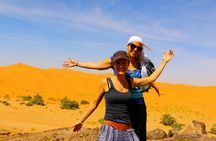 Merzouga Dunes and Berber Culture Private Day Trip with Lunch
