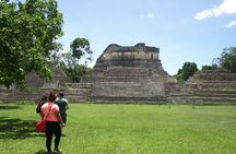 Caracol Day Trip & Mountain Pine Ridge from San Ignacio