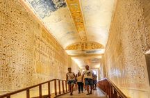 Full day all Luxor Temples and Tombs - Exclusive