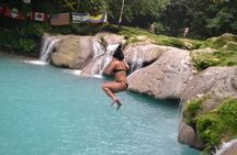 Private Tour From Ocho Rios To Blue Hole Secret Falls and Shopping
