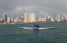 Private & Semi-Private Surf Lessons in Waikiki