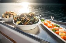 Seafood Odyssea Marlborough Sounds Cruise from Picton