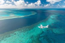 Fly Raft Package: Whitehaven Beach, Snorkel and Scenic Flight