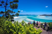 Fly Raft Package: Whitehaven Beach, Snorkel and Scenic Flight
