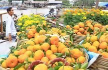 Cai Rang Floating Market & Mekong Delta Private Tour from HCM city