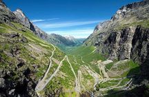 Alesund Shore Excursion: From Fjords to Trolls