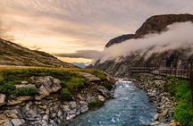 Andalsnes Shore Excursion: the Troll Road and Troll Wall