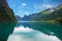 Olden Shore Excursion: the Amazing Briksdal Glacier