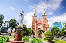 Private Tour of Cu Chi, Mekong Delta or HCMC from any Cruise Port