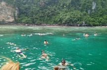 Phi Phi Maya Bay & Bamboo Islands Snorkeling Tours