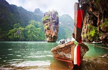 James Bond Island tour by Long Tail Boat with Lunch