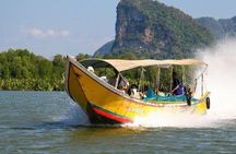 James Bond Island tour by Long Tail Boat with Lunch