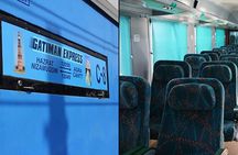 Taj Mahal Day Tour From New Delhi by Express Train 